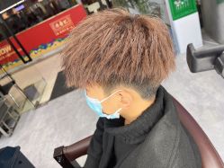 -NY漂发染发主打