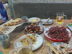-路边羊烧烤酒场(宝带路店)