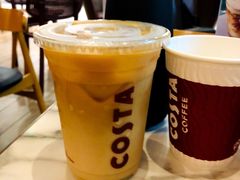 -COSTA COFFEE(成都来福士店)