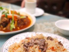 手抓饭-新疆伊宁远征餐厅