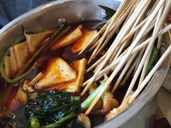 -胖太太四川麻辣排骨串(镇江路分店)