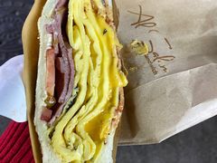 -Al Salam莫的三明治