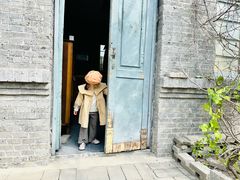 -清风小镇闯关东影视基地