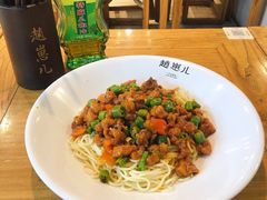 -赵崽儿川式面品(金桥国际店)