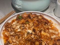 -悦海·家宴·冰花皮皮虾大锅贴(宝龙店)
