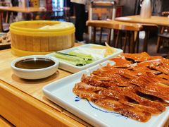 -张烤鸭·川菜·非遗冒烤鸭(青石桥店)