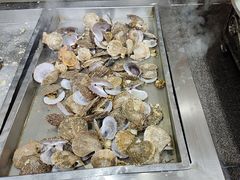 -青岛蓝海大饭店·爱琴海自助餐厅(崂山店)