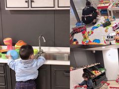 -BossBabe亲子餐厅(金光华广场店)