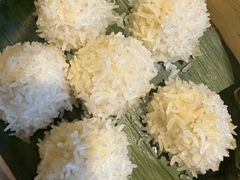 豆腐圆子-粗茶淡饭·隐庐私厨(东亭店)