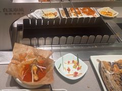 -白玉·朝鲜族烤串(深圳Kkone店)