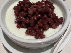 红豆双皮奶-千日贺茶餐厅(开发区安盛店)