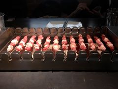 -很久以前羊肉串(中山公园店)