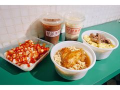 -孖记茶档·热腾茶餐(江南西plus店)