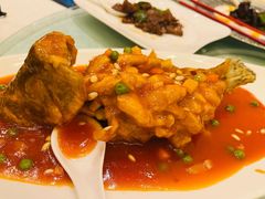 松鼠桂鱼-梅龙镇酒家(南京西路总店)