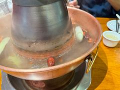 -乐宴·老北京铜火锅(桂庙店)