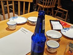 -天盛海鲜烧烤大排档·本地小海鲜·牟平腿穗子(幸福店)