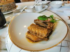 卤水鹅翼-宝丽轩中餐厅BAOLIXUAN