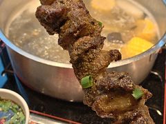 -潮牛海记•潮汕牛肉火锅•醉鸡煲•粿条汤(通北路店)