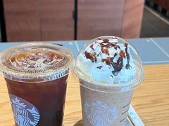 -星巴克(延吉百利城店)