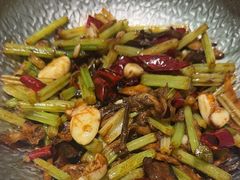 江南飘香野山菌-苏梦江南·淮扬菜(夫子庙店)