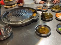 -哈哈碳都·牛肋条无限自助烤肉(台江万达店)