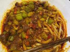 肥肠炒米粉-壹粉屋新疆炒米粉(建外SOHO东区店)