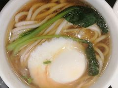 长寿面-鸿运楼烤鸭店(天桥店)
