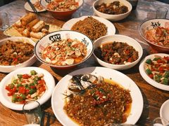 荷包蛋烧牛腩-羊子两室一厅(八一广场店)