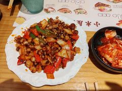 -恩你小木屋·韩式料理(南长街店)