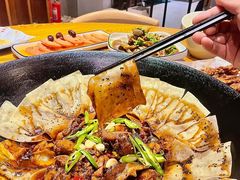 -皖北巫氏三胖地锅鸡(长淮总店)