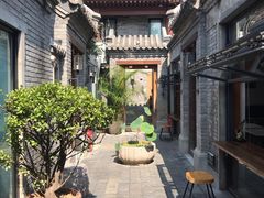 -糖房咖啡(南锣鼓巷店)
