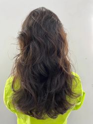 -Leslie Style·莱斯发型烫染