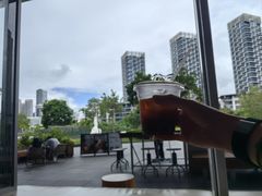 -SAANCI山池咖啡(海上世界文化艺术中心店)