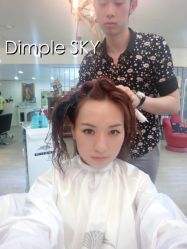 点击看大图 Dimple SKY 头皮SPA-DIMPLE日本美发沙龙