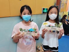 -能量学院少儿体能运动馆(公园1872店)