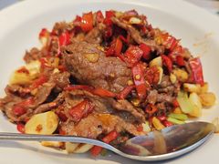 -金芙蓉|湘味小炒·鲜炒黄牛肉(淮安生态新城吾悦店)