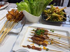 -庞家烧烤客栈(炮台山店)