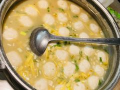鲅鱼丸子-味莊·青岛菜(云霄路店)