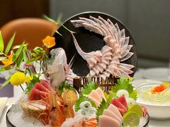 刺身拼盘-悦景酒家(罗湖店)