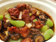 砂锅黄焖仔排-钦善斋(武侯祠店)