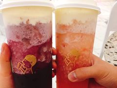 多肉葡萄-喜茶(永旺梦乐城店)