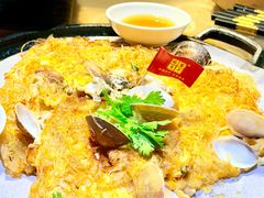 银屏蚝烙-百年银屏蚝烙·潮汕菜·非遗(乐山店)