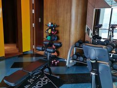 -北京索菲特大酒店·健身中心