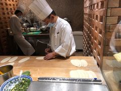 -君悦酒店·1881·北京烤鸭