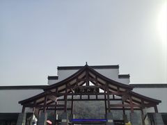 -采石矶景区