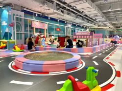-利奥梦幻主题乐园(爱琴海购物公园店)