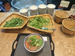 -云阿蛮云南生烫牛肉米线(奉贤路店)