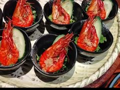 -领鲜活海鲜榴莲自助火锅(东门店)