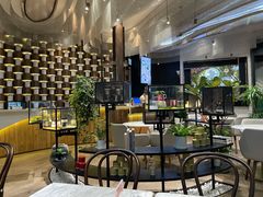 -théATRE茶聚场·餐厅(环球金融中心店)