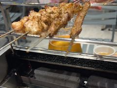 -鲁C·尚小炉·淄博烧烤(市北店)